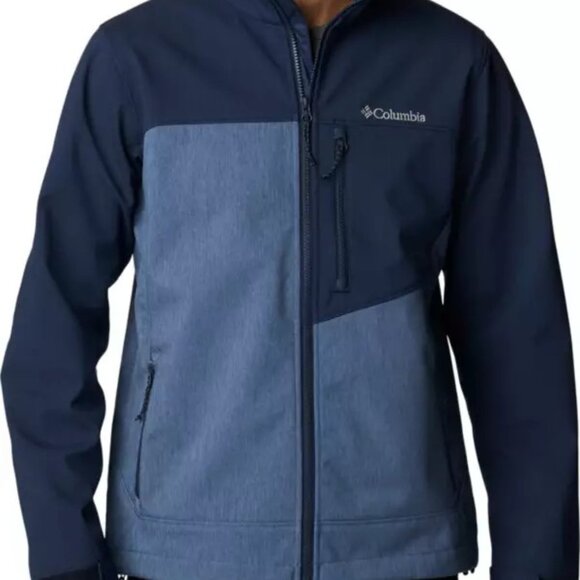 Columbia Other - NWT Columbia M's Cruiser Valley II Softshell- Dark Mtn